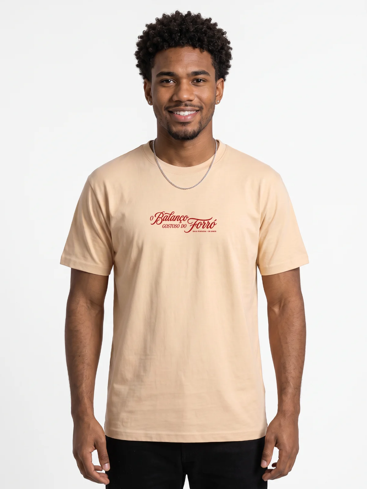 Camiseta O Balanço Gostoso do Forró - foto 1