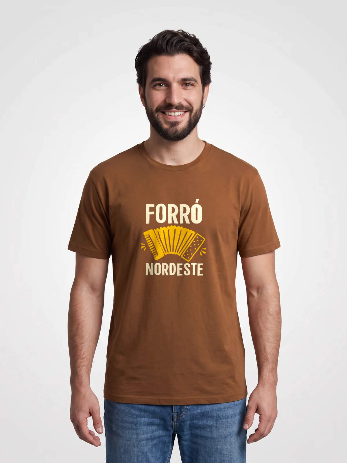 Camiseta Forró Nordeste - foto 1