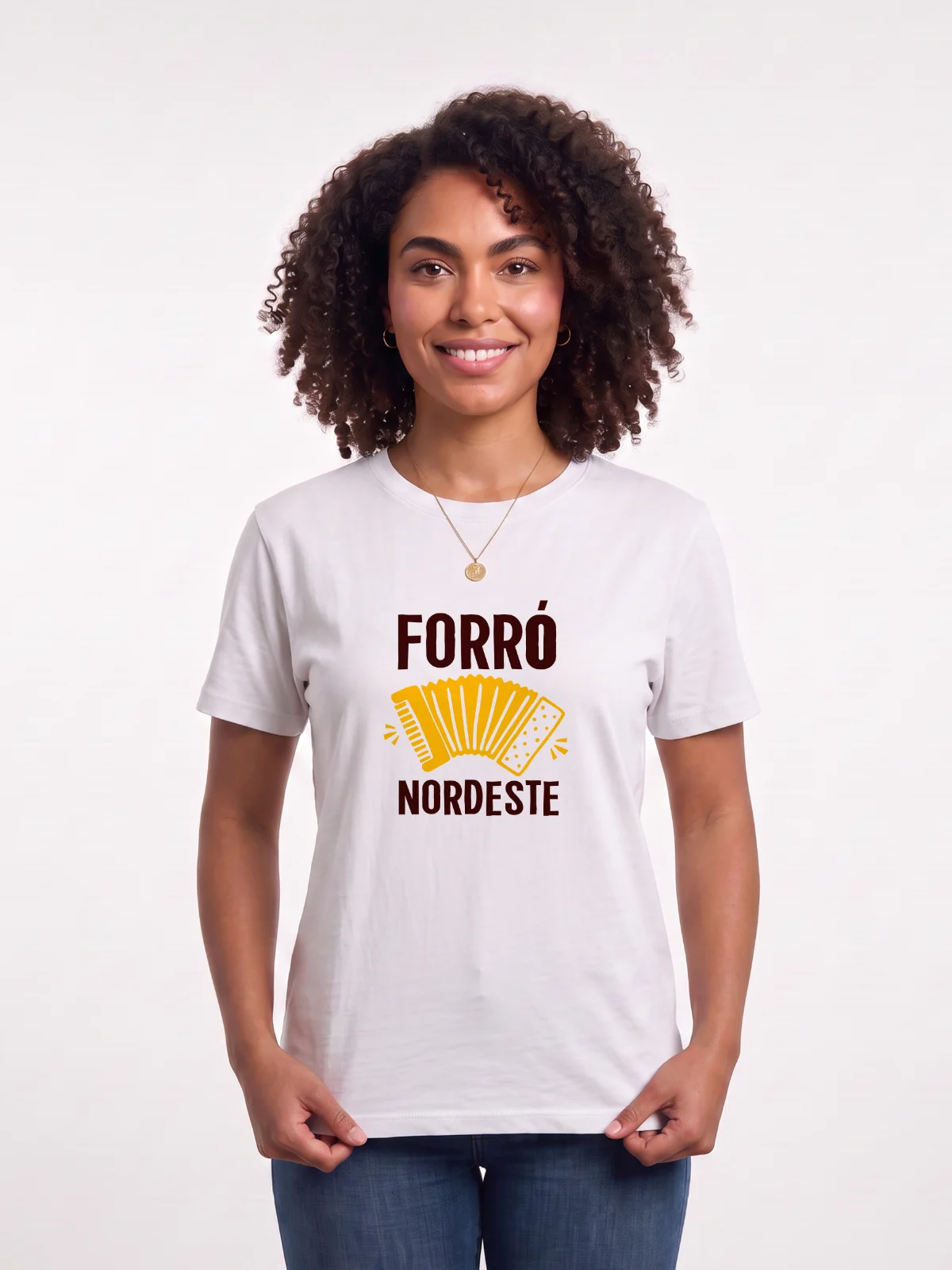 Camiseta Forró Nordeste - foto 1