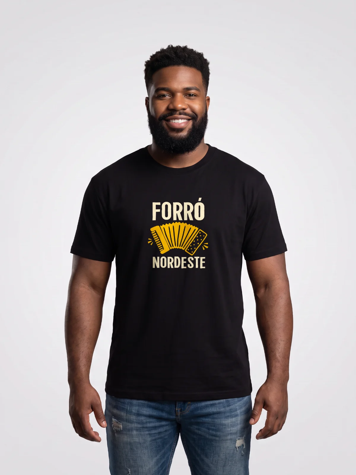 Camiseta Forró Nordeste - foto 3