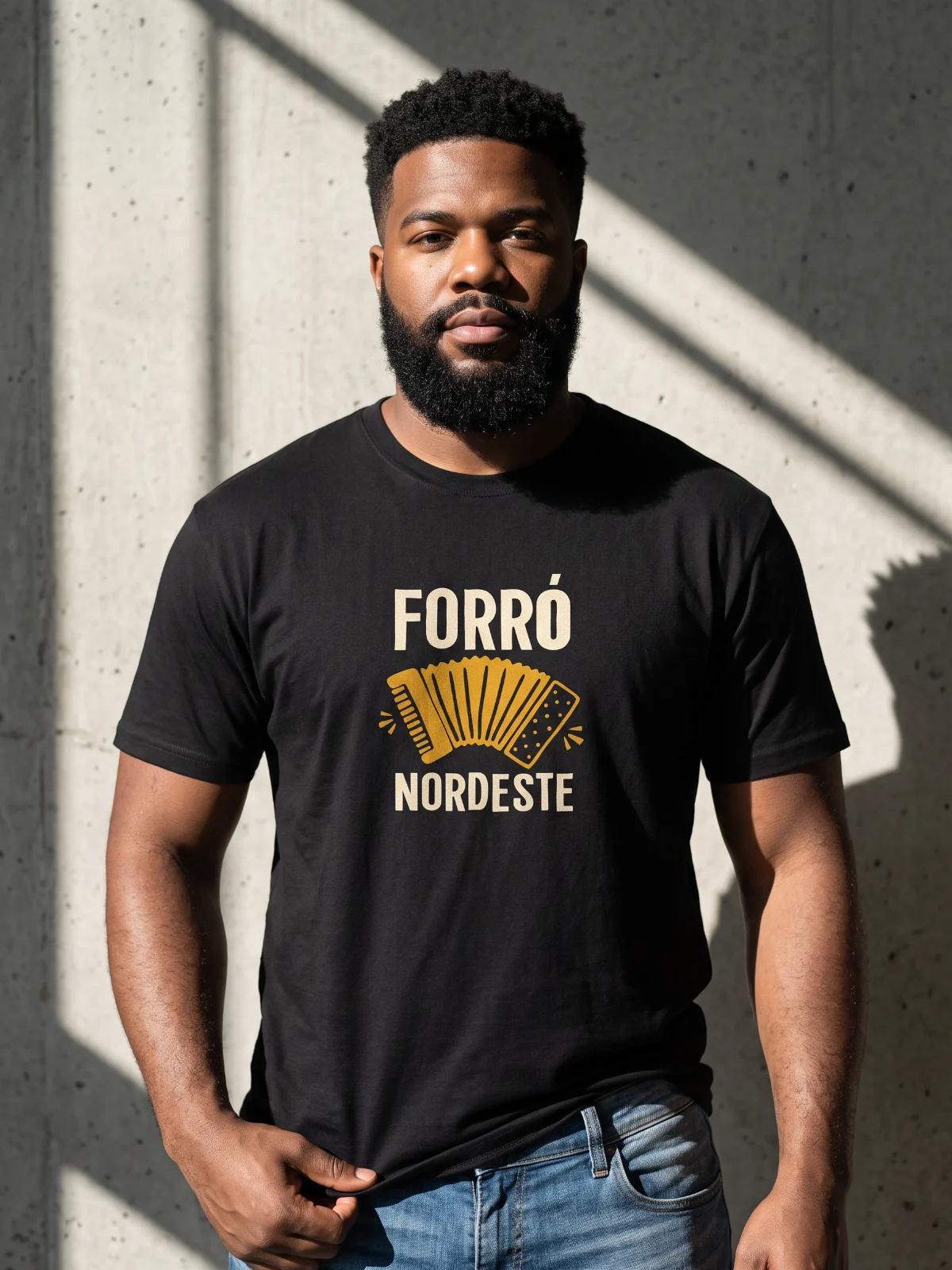 Camiseta Forró Nordeste
