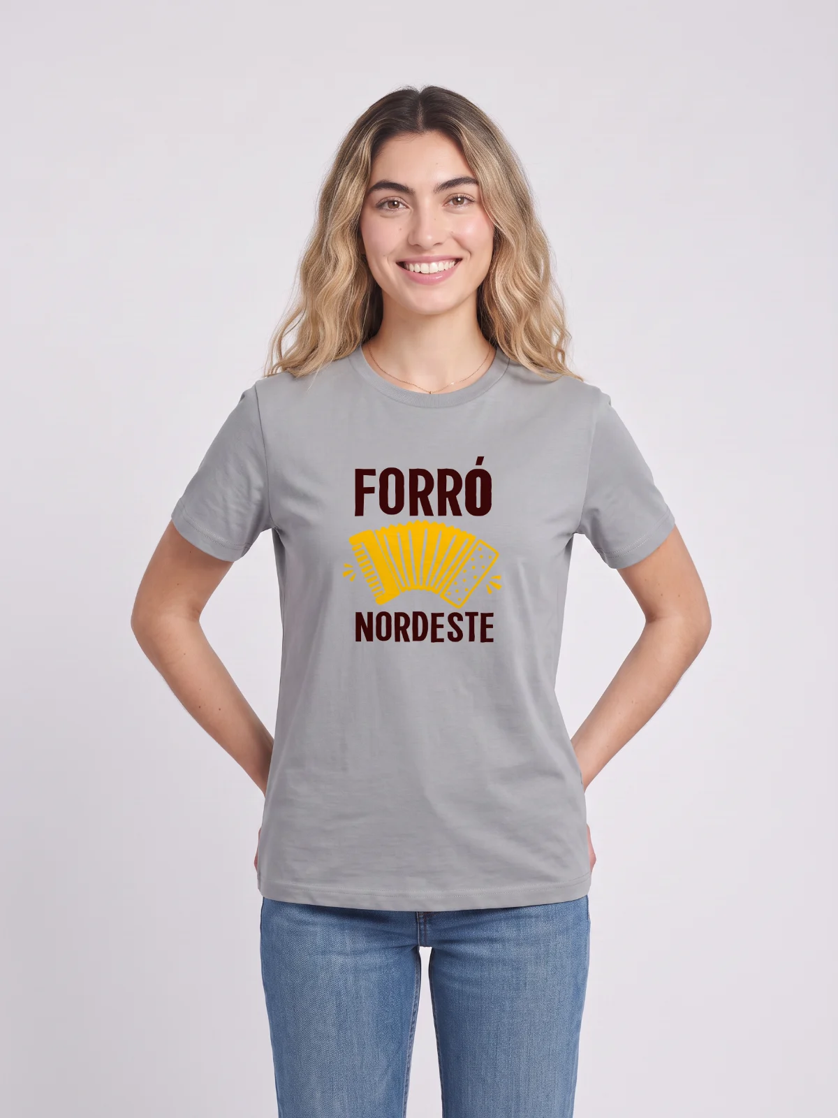 Camiseta Forró Nordeste - foto 1
